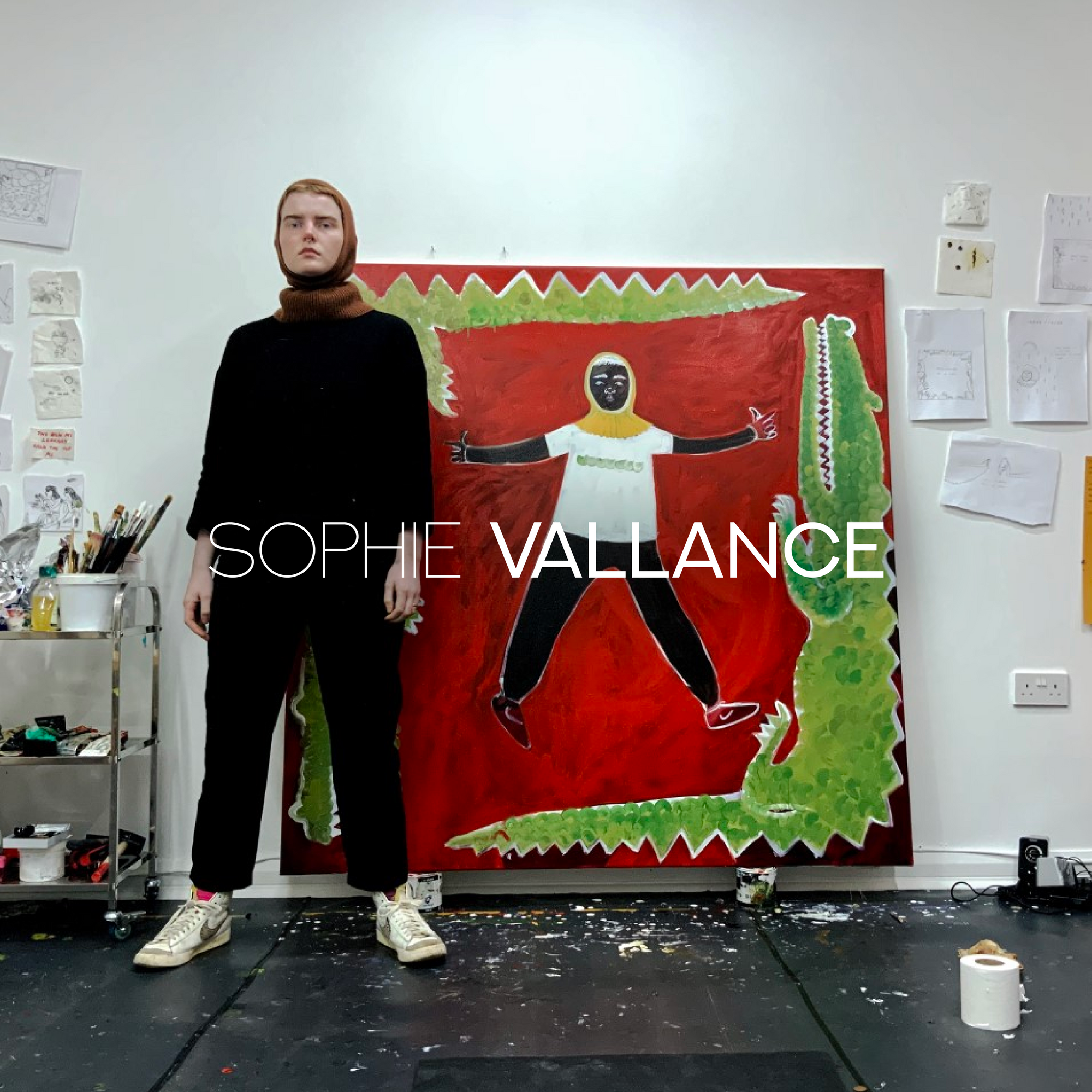 Sophie Vallance