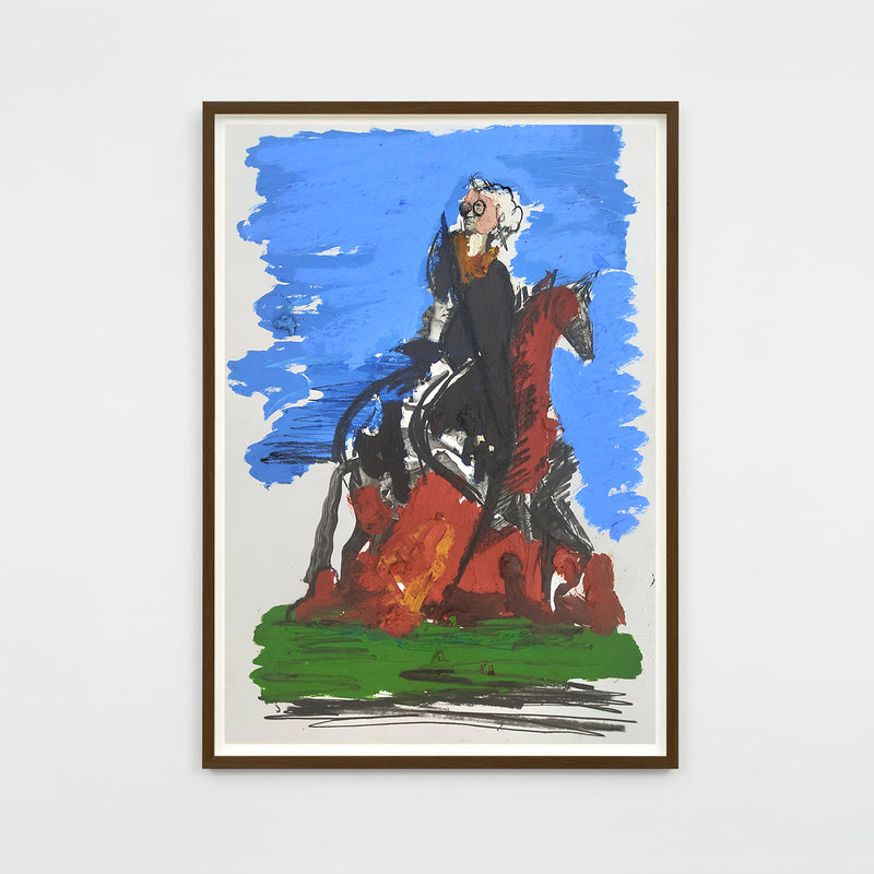 Sketch for a Broken Monument 20