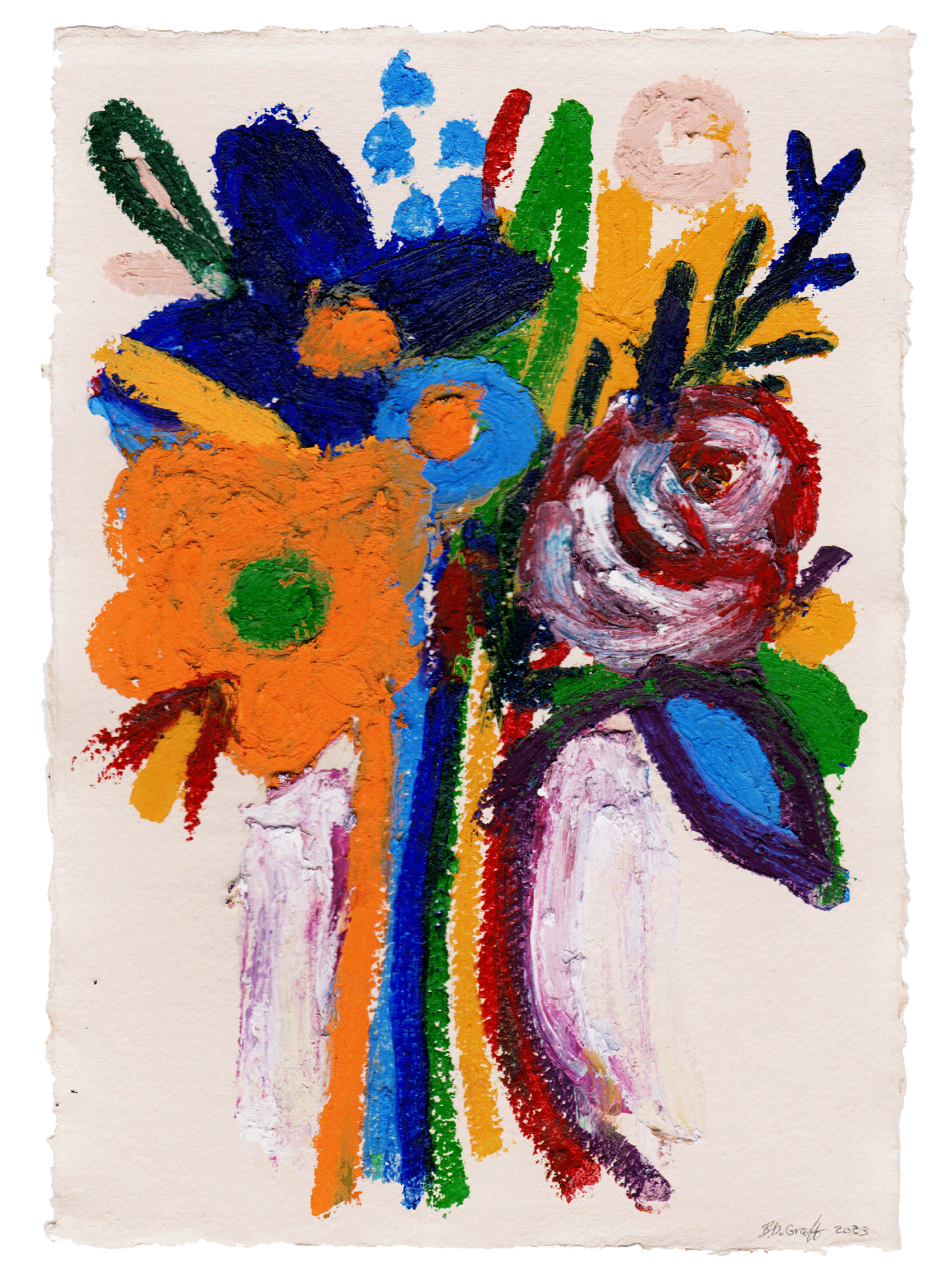 Colourful Bouquet