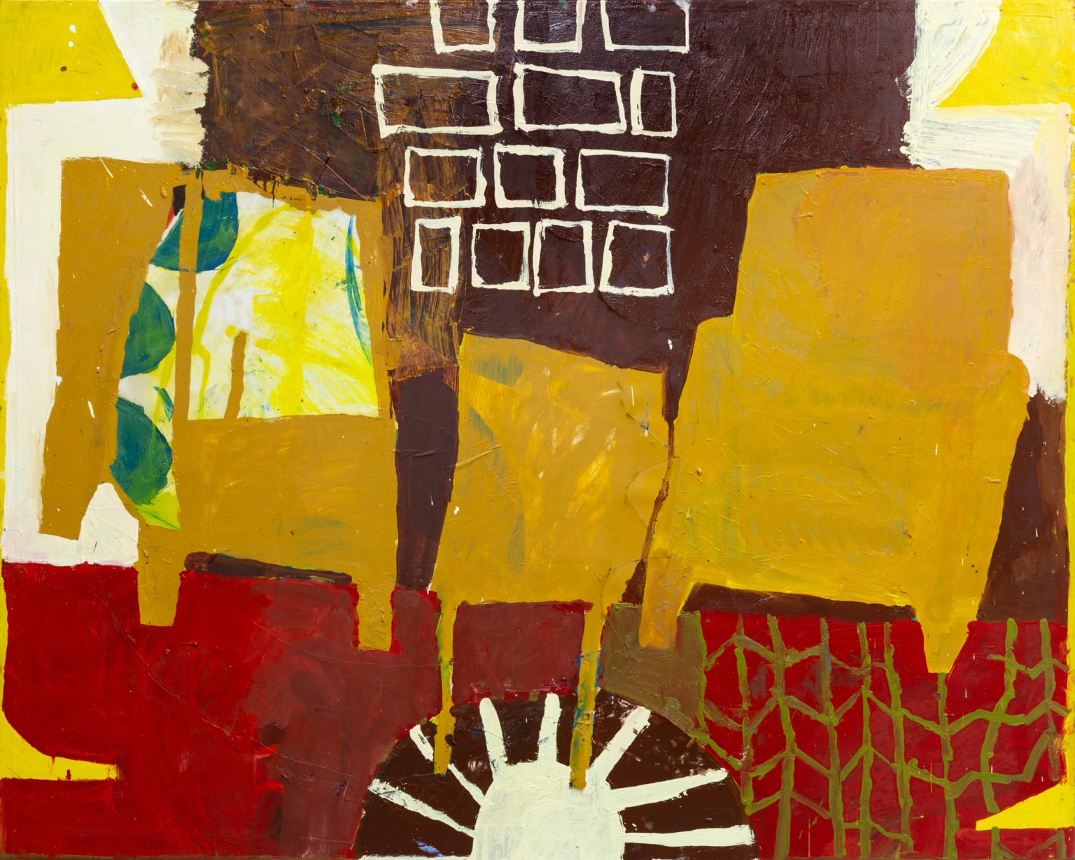 FAD Magazine interview with Florence Hutchings