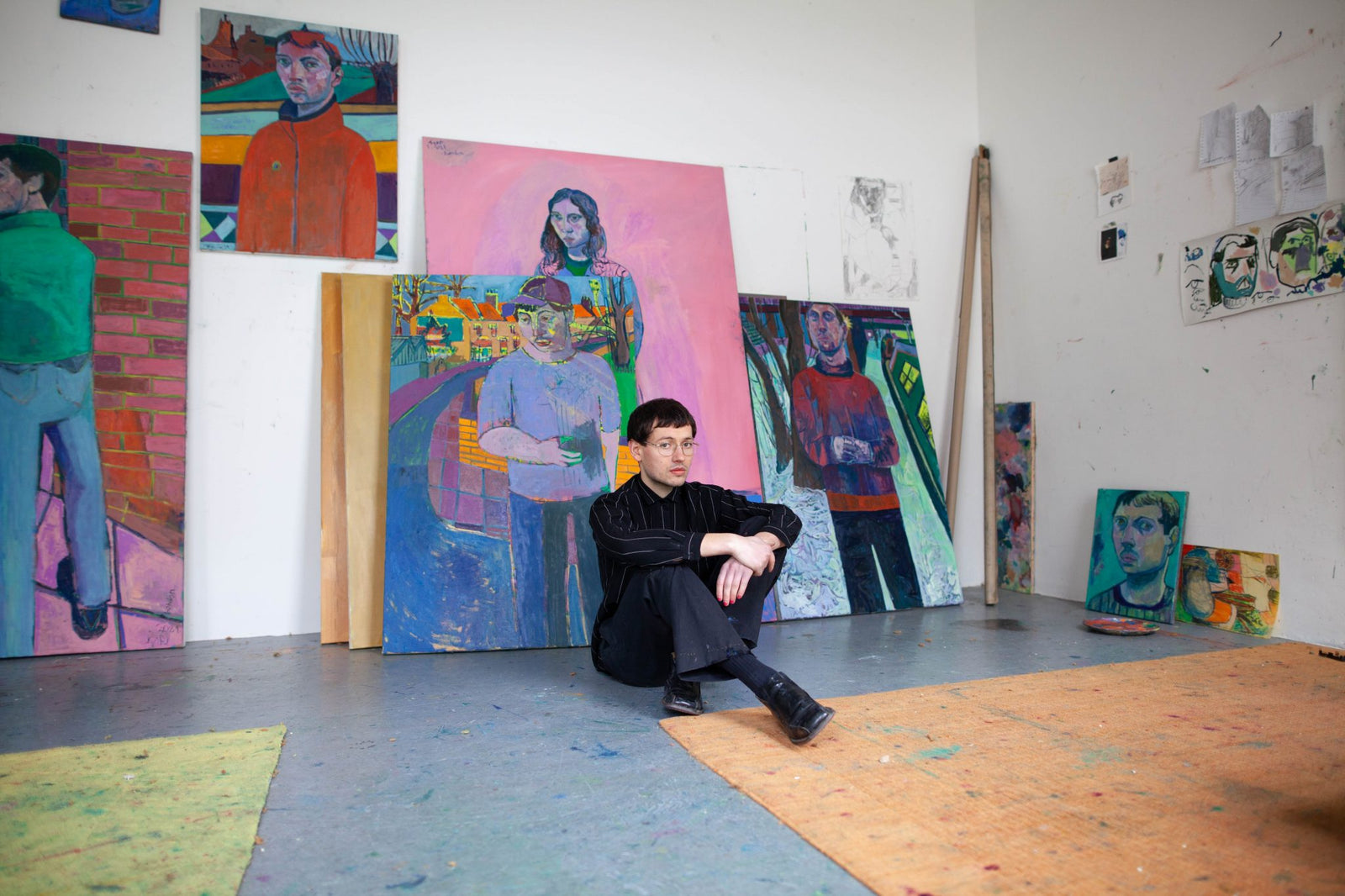 Igor Moritz Interview with DailyArt