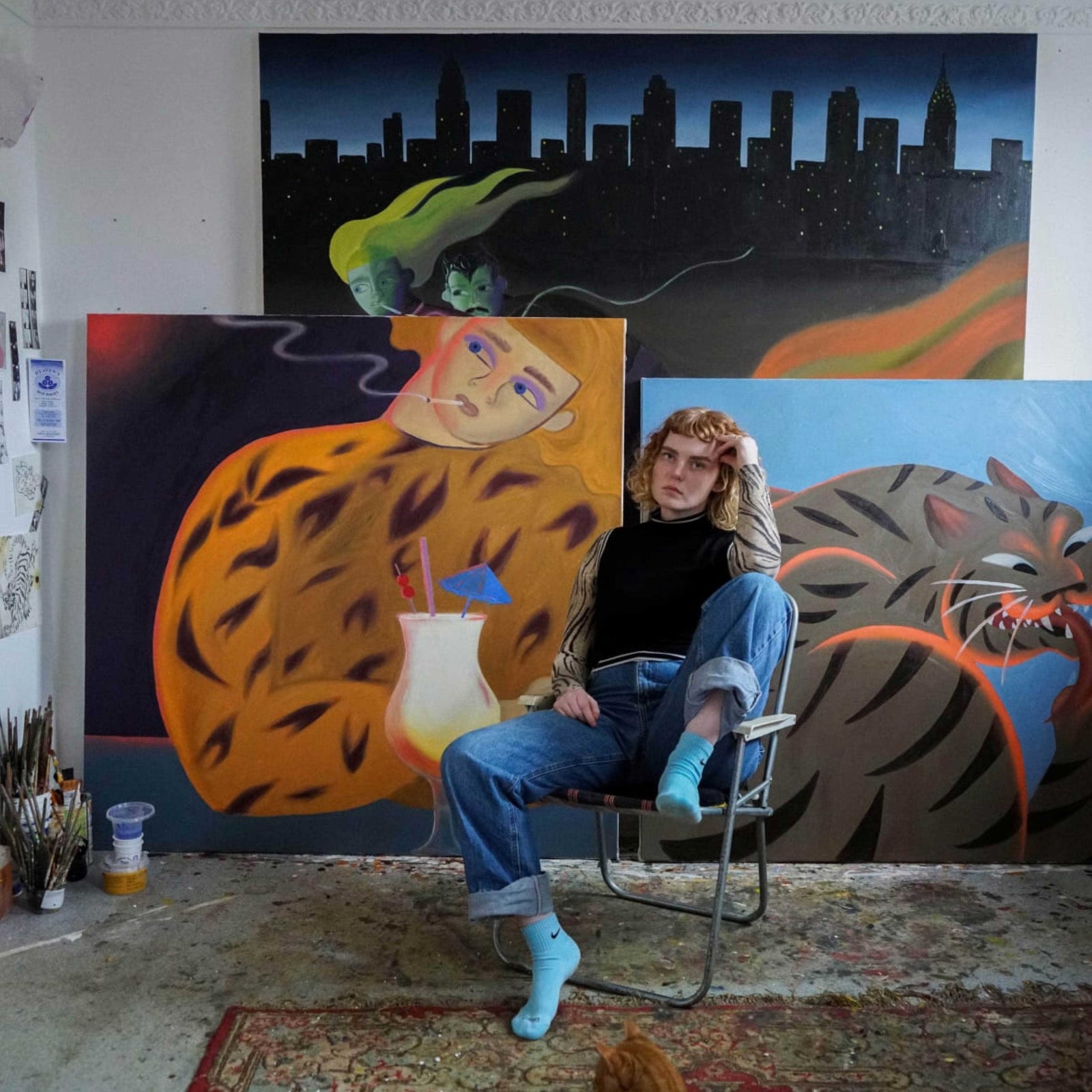 Sophie Vallance Cantor