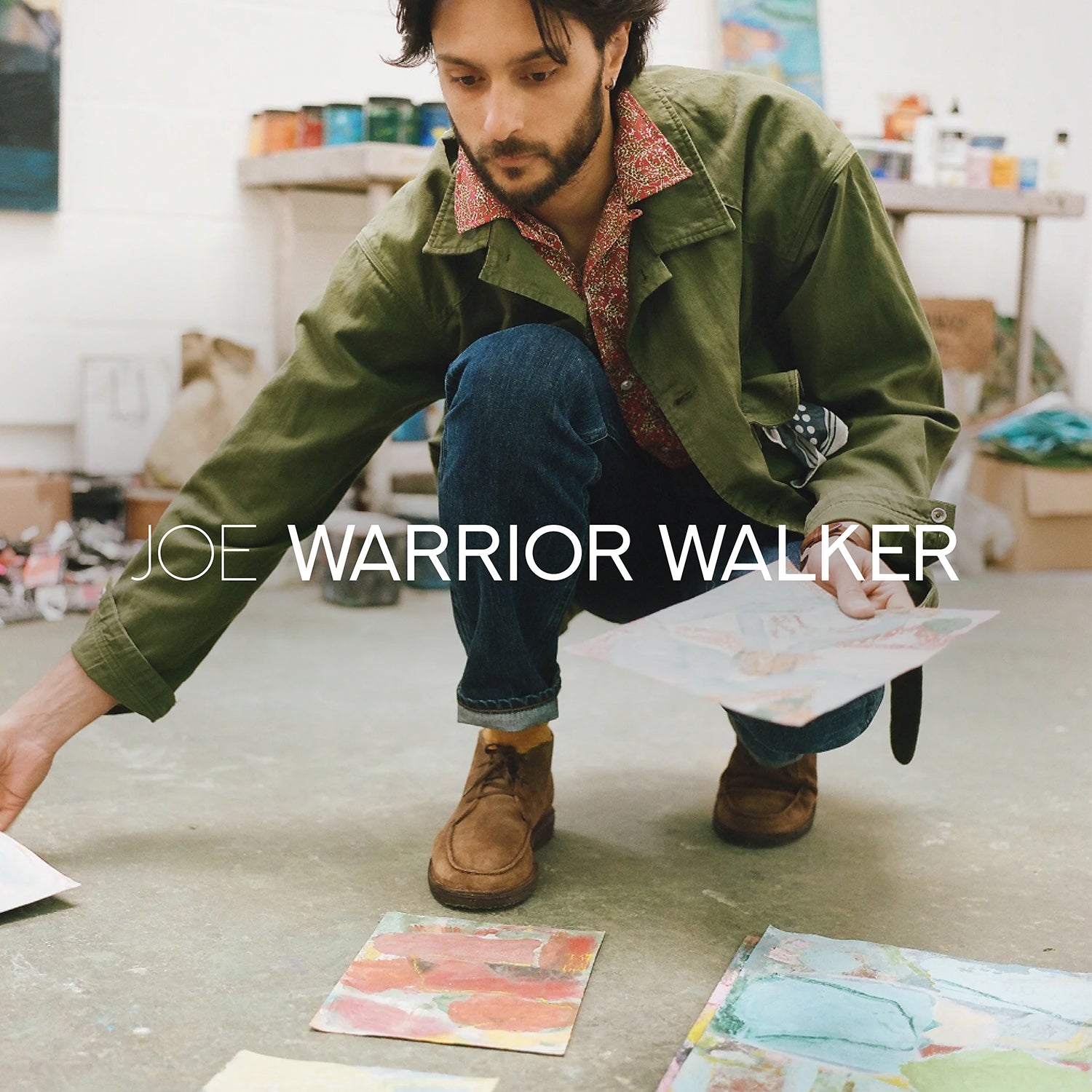 Joe Warrior Walker