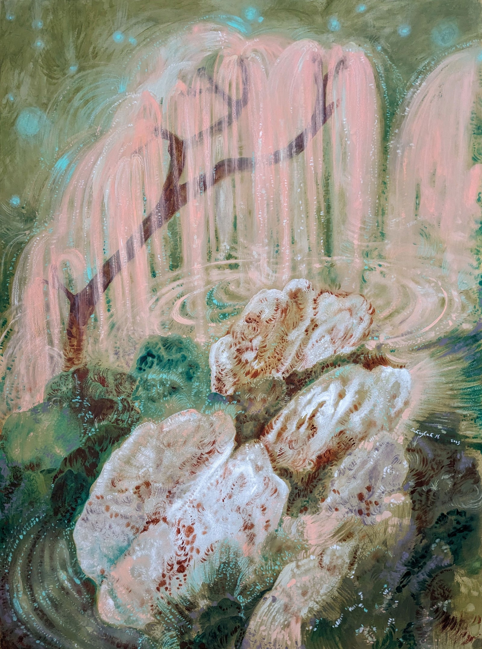 Willow’s Benediction