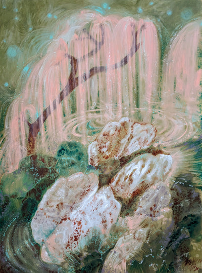 Willow’s Benediction