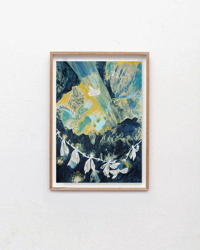 Procession of Frost Belles