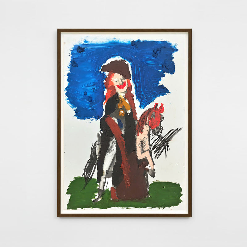 Sketch for a Broken Monument 9