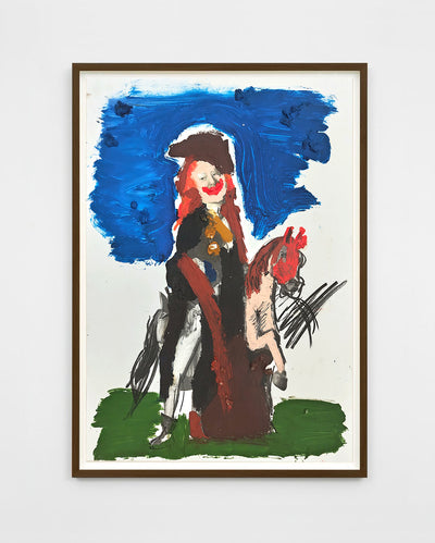 Sketch for a Broken Monument 9