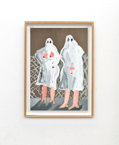 A Ghost Couple