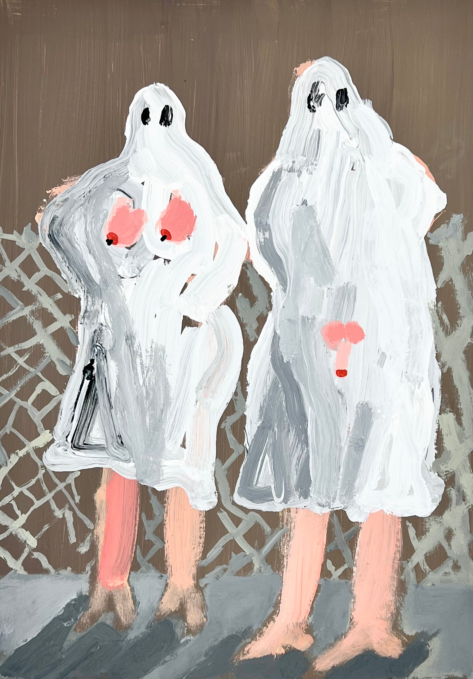A Ghost Couple
